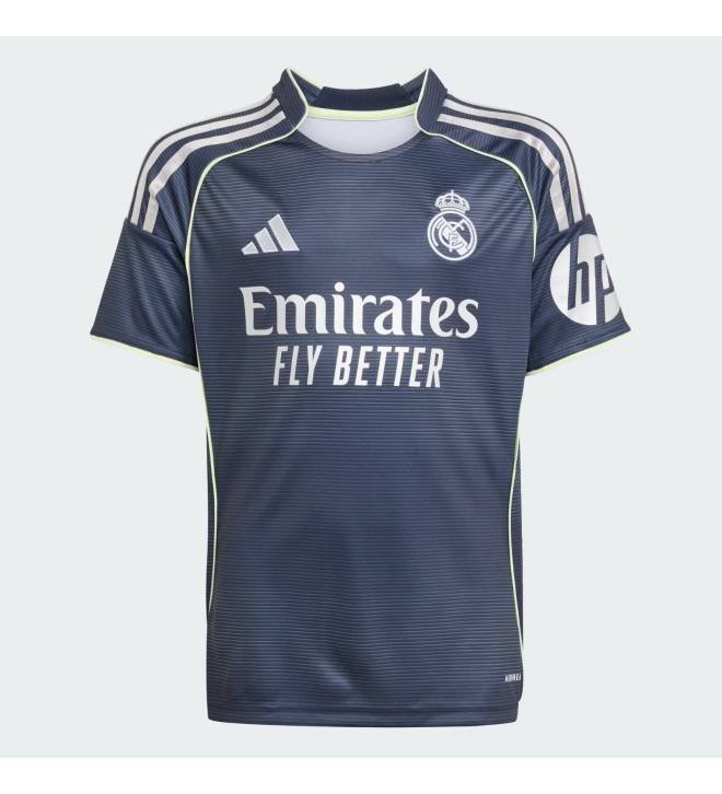 ADIDAS Real Madrid 25/26 Away Jersey Kids JP3947